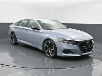 Used 2022 Honda Accord Sport image 1