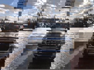 Used 2021 RAM 1500 Big Horn image 1