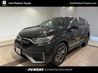 Used 2021 Honda CR-V EX image 1