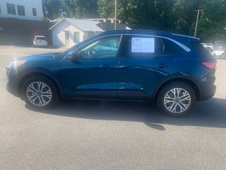 Used 2020 Ford Escape SEL video 2