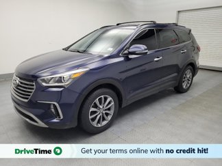 Used 2017 Hyundai Santa Fe SE w/ SE Premium Package 02 image 1