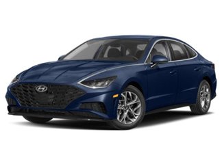 Certified 2022 Hyundai Sonata SEL w/ Convenience Package image 1