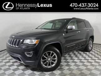 Used 2014 Jeep Grand Cherokee Limited w/ Luxury Group II image 1