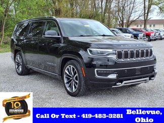 Used 2024 Jeep Wagoneer L Series III w/ Premium Group I image 1