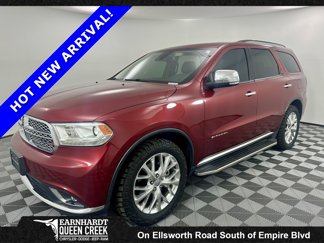 Used 2014 Dodge Durango Citadel w/ Technology Group image 1