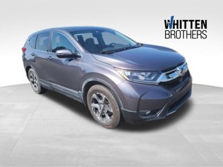 Used 2018 Honda CR-V EX image 1