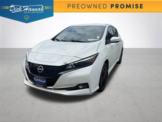 Used 2023 Nissan Leaf SV Plus image 1