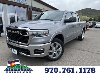 New 2025 RAM 1500 Big Horn image 1