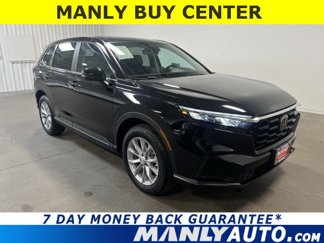 Used 2025 Honda CR-V EX-L image 1