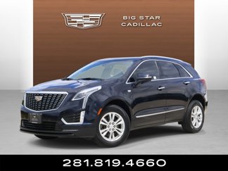 Used 2021 Cadillac XT5 Luxury image 1