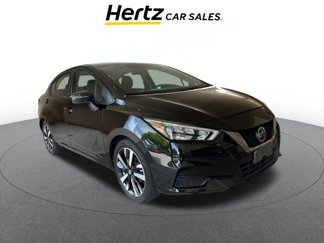 Used 2022 Nissan Versa SR image 1