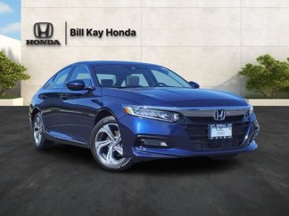 Certified 2020 Honda Accord EX-L image 1
