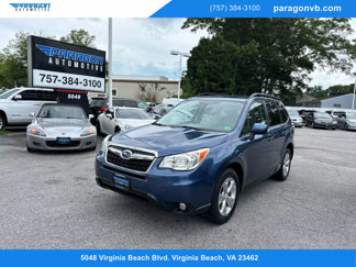 Used 2014 Subaru Forester 2.5i Premium w/ All-Weather Package image 1
