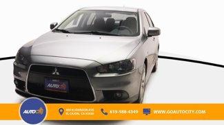 Used 2015 Mitsubishi Lancer GT image 1