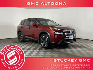 Used 2024 Nissan Rogue SV image 1