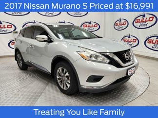 Used 2017 Nissan Murano S w/ Navigation Package image 1