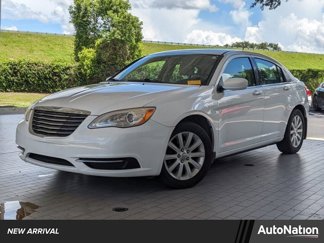 Used 2012 Chrysler 200 Touring w/ Cold Weather Group image 1