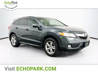 Used 2013 Acura RDX AWD w/ Technology Package image 1