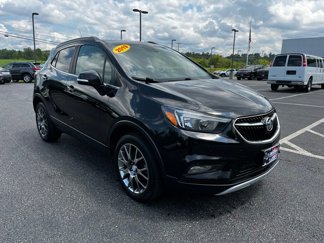 Used 2019 Buick Encore Sport Touring w/ Safety Package image 1
