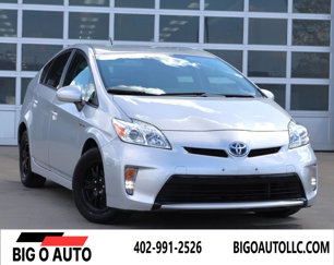 Used 2014 Toyota Prius Five image 1