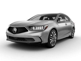 Used 2018 Acura RLX w/ Technology Package image 1