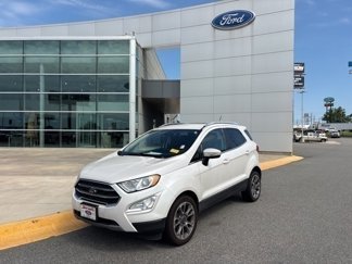 Used 2021 Ford EcoSport Titanium image 1