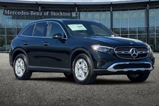 New 2025 Mercedes-Benz GLC 300 4MATIC image 1