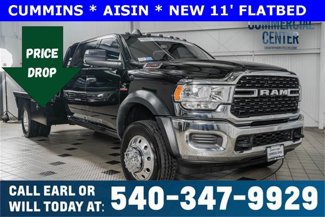 Used 2022 RAM 4500 Tradesman w/ Towing Technology Group image 1