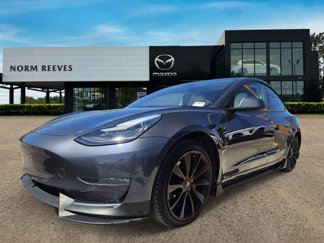 Used 2019 Tesla Model 3 Mid Range image 1