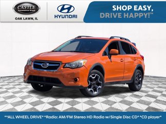 Used 2014 Subaru Crosstrek 2.0i Limited image 1