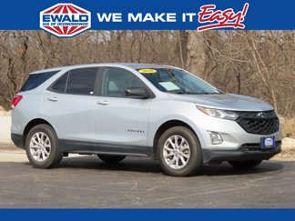 Used 2020 Chevrolet Equinox LS w/ LS Convenience Package image 1