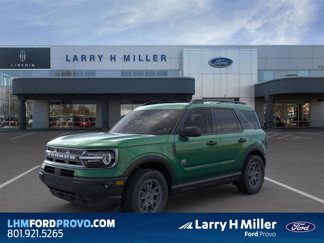 New 2024 Ford Bronco Sport Big Bend w/ Convenience Package image 1