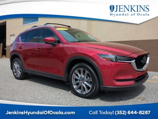 Used 2019 MAZDA CX-5 Grand Touring image 1
