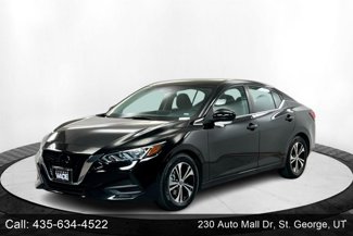 Used 2022 Nissan Sentra SV image 1