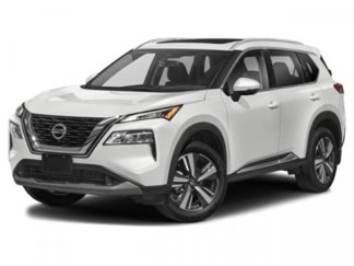 Used 2021 Nissan Rogue SL w/ Premium Package image 1