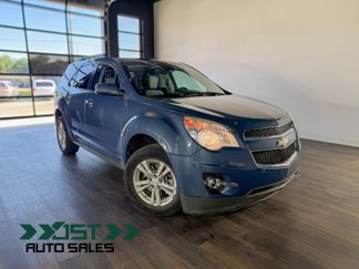 Used 2012 Chevrolet Equinox LT image 1
