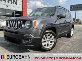 Used 2018 Jeep Renegade Latitude image 1