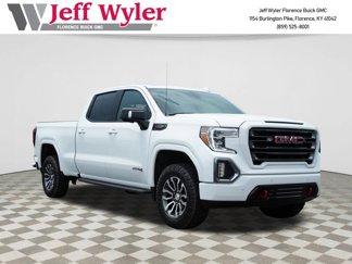 Used 2022 GMC Sierra 1500 AT4 w/ AT4 Preferred Package image 1