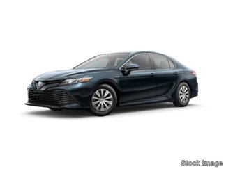 Used 2020 Toyota Camry LE image 1