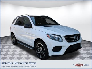 Used 2016 Mercedes-Benz GLE 350 4MATIC image 1