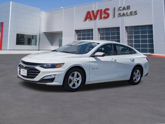 Used 2024 Chevrolet Malibu LT image 1