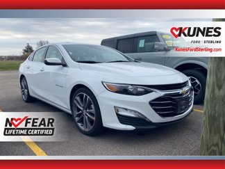 Used 2023 Chevrolet Malibu LT w/ Driver Confidence Package image 1