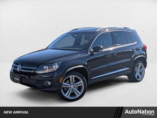 Used 2016 Volkswagen Tiguan R-Line image 1