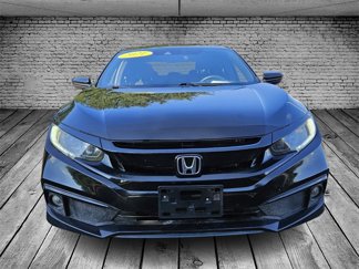 Used 2021 Honda Civic Sport video 2