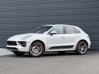 Certified 2020 Porsche Macan GTS image 1