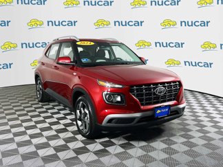 Certified 2024 Hyundai Venue SEL image 1
