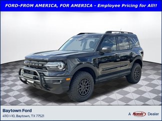 New 2024 Ford Bronco Sport Big Bend w/ Convenience Package image 1