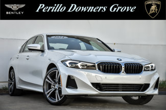 Used 2024 BMW 330i xDrive Sedan image 1