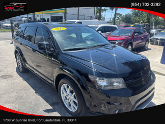 Used 2017 Dodge Journey GT image 1