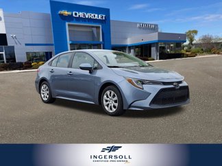 Used 2022 Toyota Corolla LE image 1